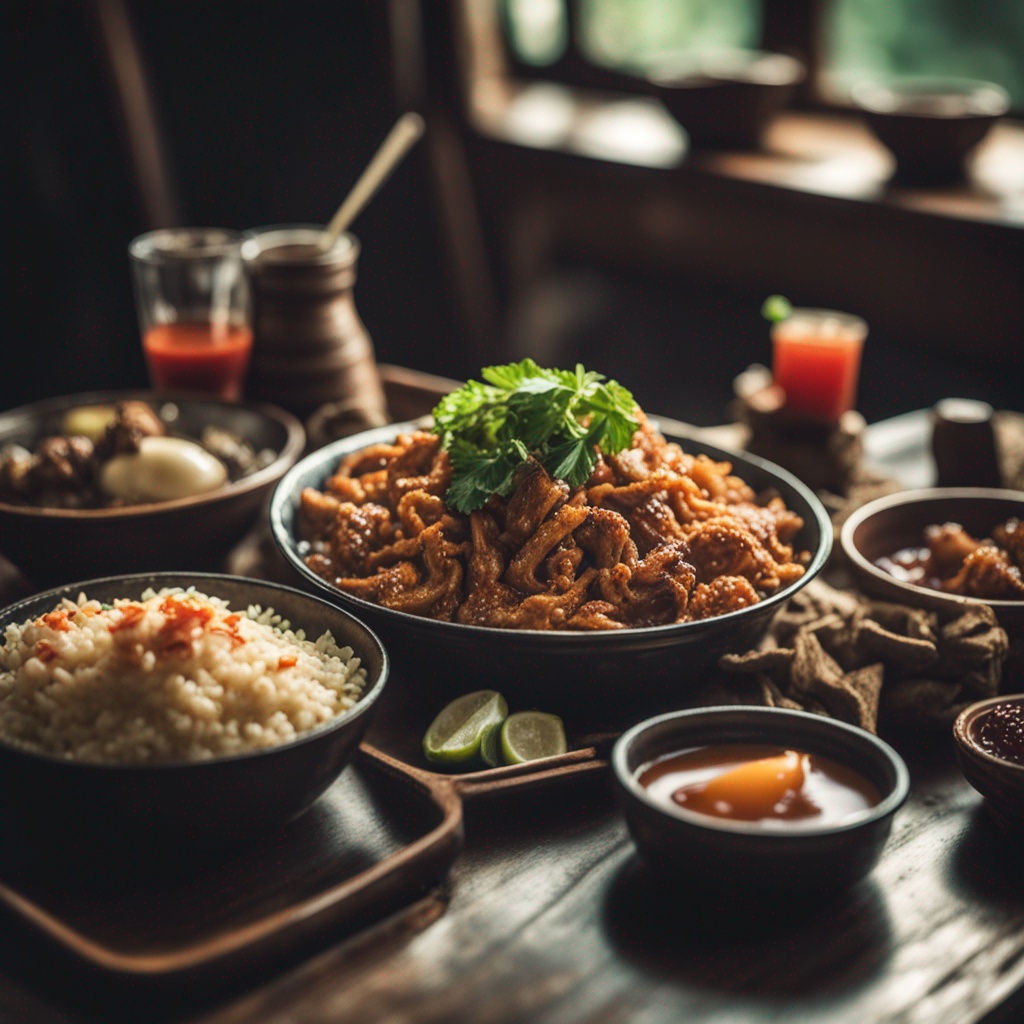 15 Makanan Khas Jawa Barat yang Paling Terkenal