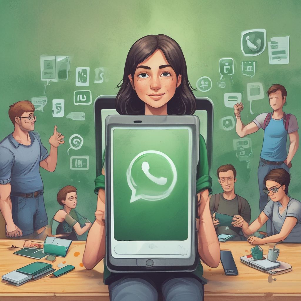 5 Tips Menghilangkan Status Online di WhatsApp