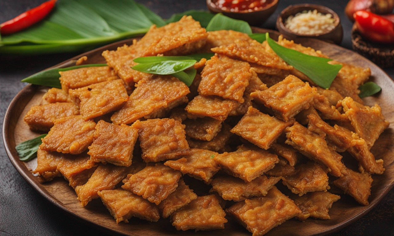 5 Variasi Resep Tempe Khas Indonesia