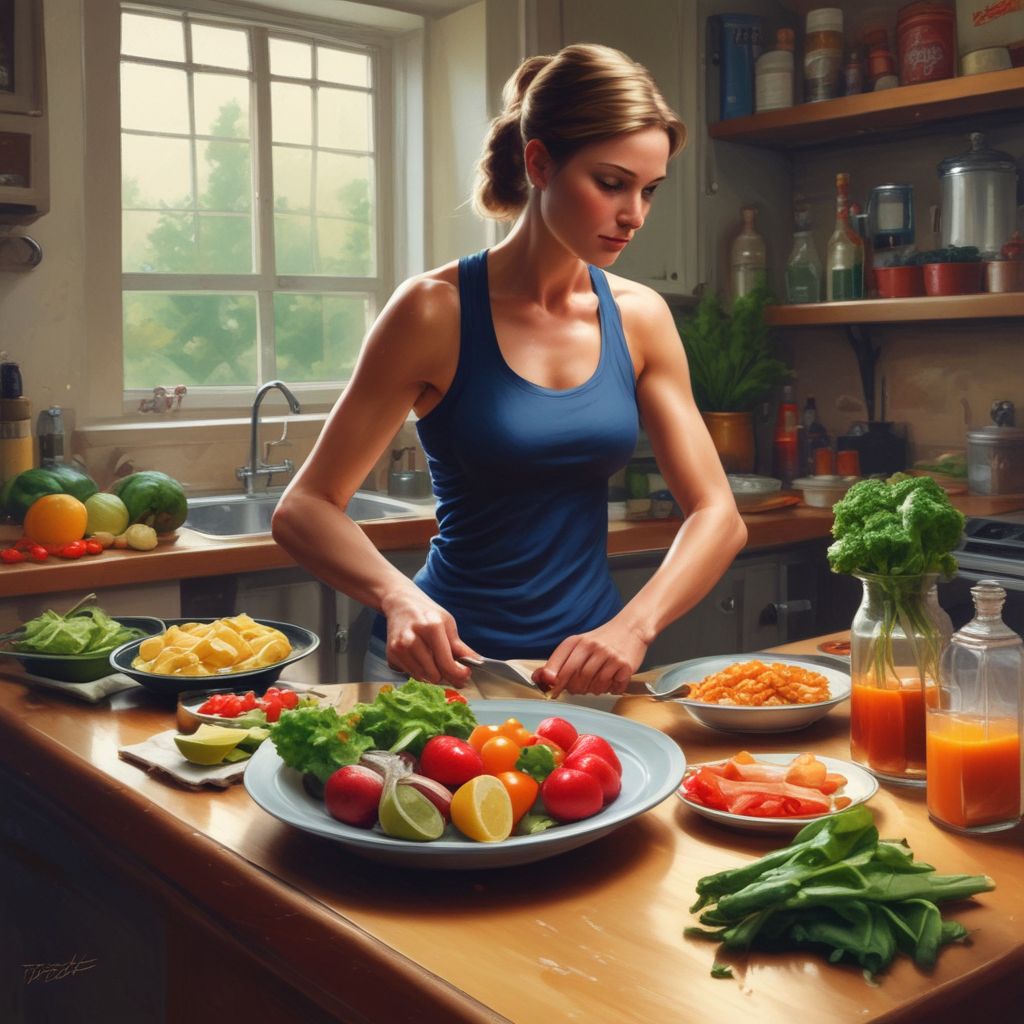 6 Tips Diet Sehat untuk Atlet Profesional