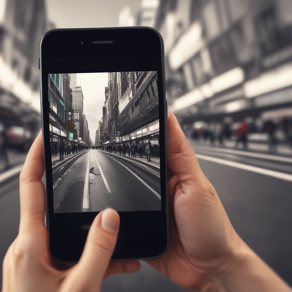 6 Tips Sederhana Memperbaiki Kamera Handphone Yang Blur