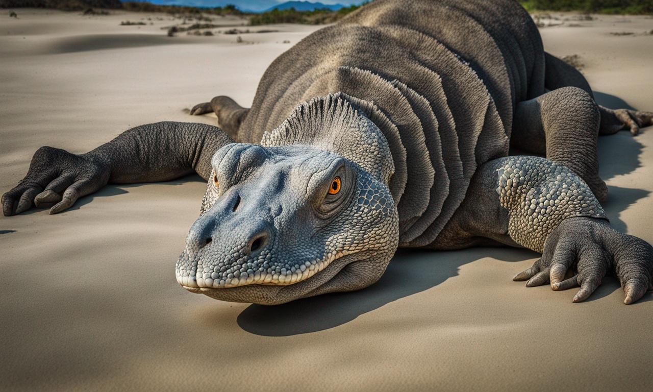 7 Alasan Mengunjungi Pulau Komodo di Nusa Tenggara