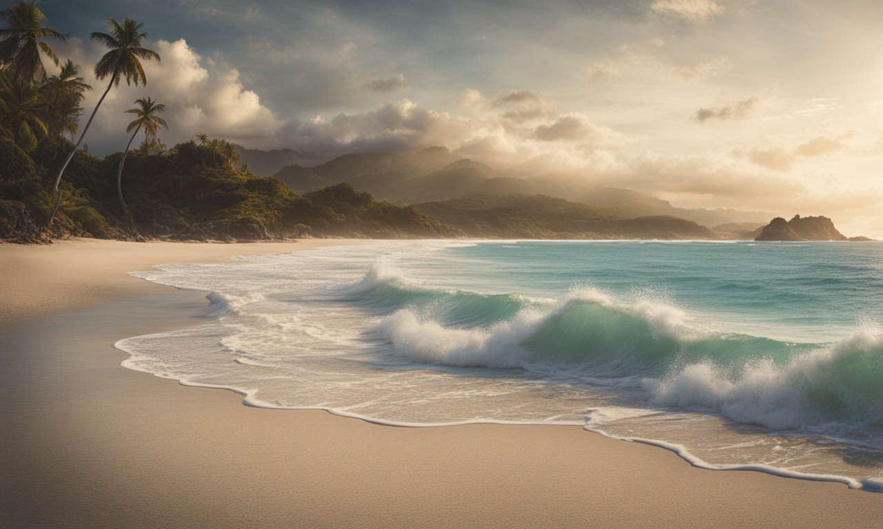 7 Pantai dengan Pemandangan Terindah di Seluruh Dunia