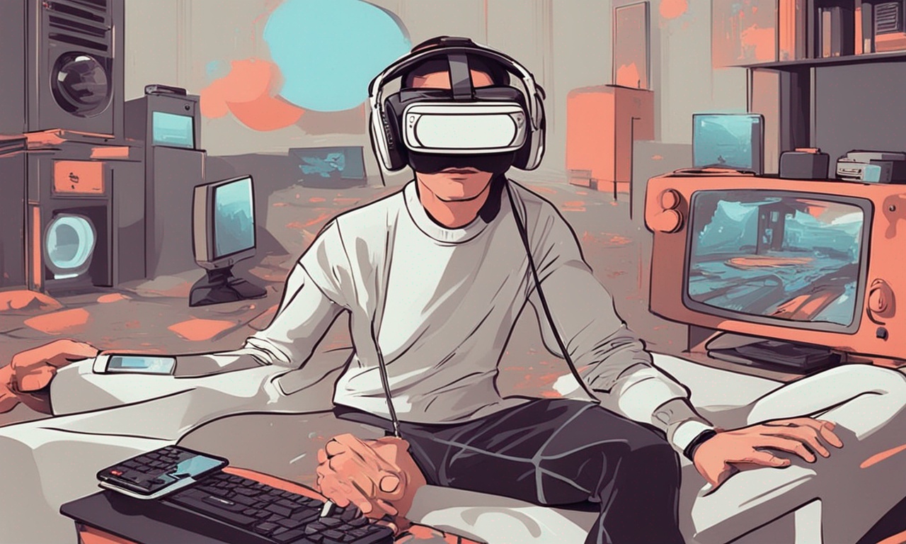 Analis: Masa Depan Gaming dan Realitas Virtual