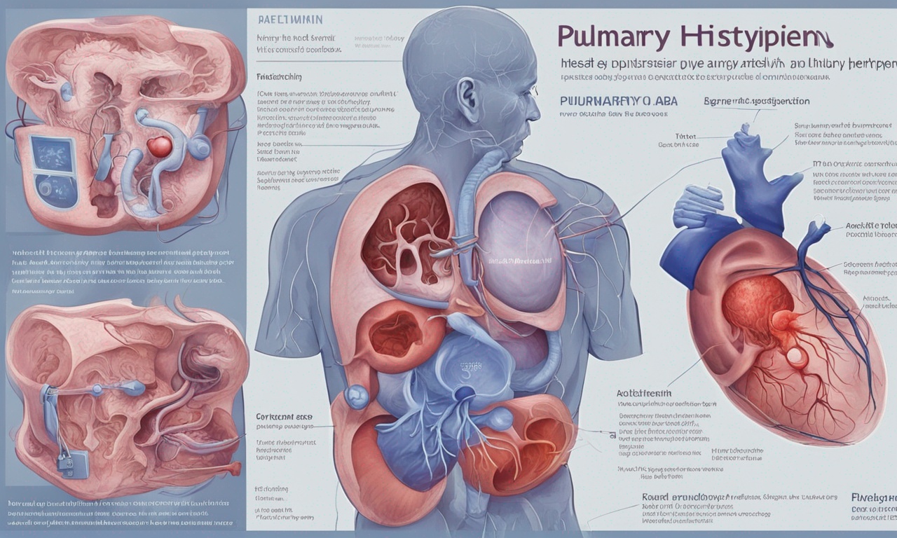 Apa Itu Hipertensi Pulmonal dan Cara Pengobatannya