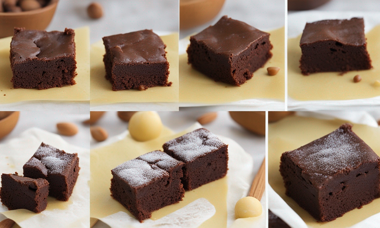 Cara Membuat Kue Brownies Kukus yang Lembut dan Anti Gagal