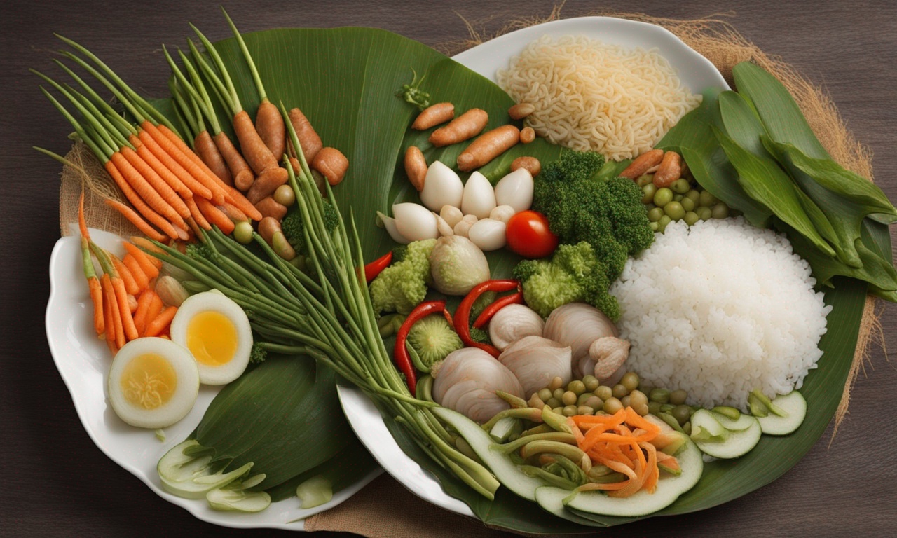 Cara Membuat Sayur Asem Segar Jawa