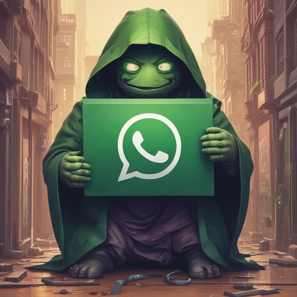 Cara Mengamankan Akun WhatsApp dari Hacker