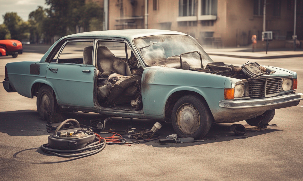 Cara Mengatasi Mobil Overheat: Solusi Cepat dan Mudah