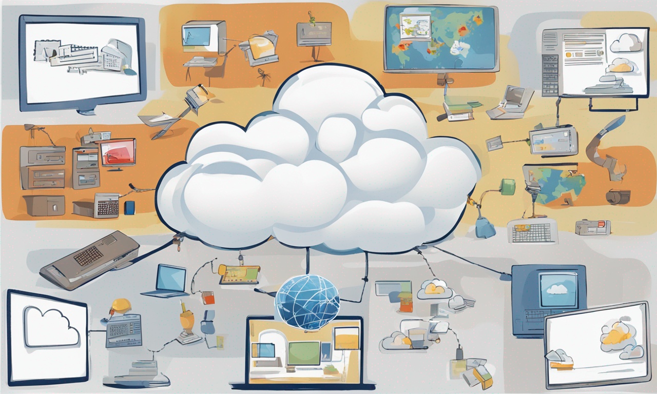 Cloud Computing: Masa Depan Teknologi Data