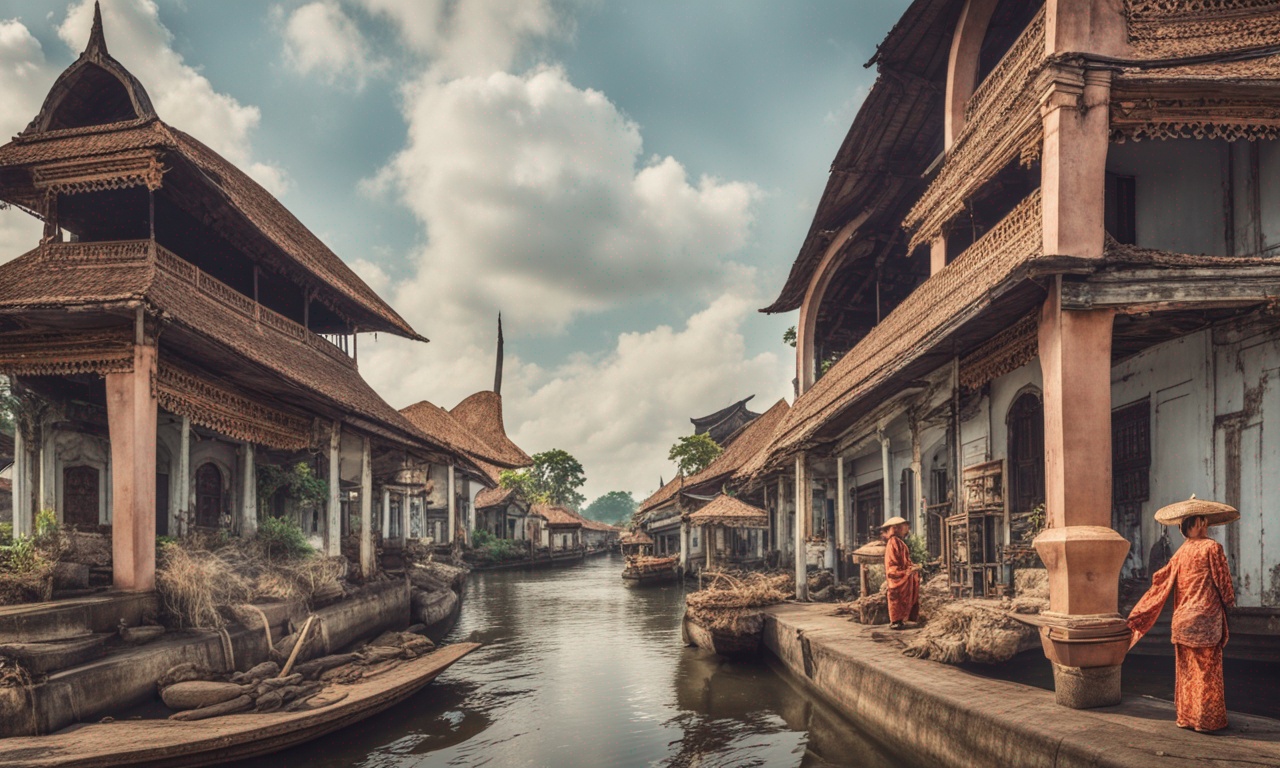 Eksplorasi Budaya di Palembang