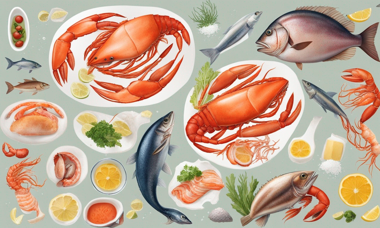 Fakta Menarik Tentang Diet Berbasis Seafood