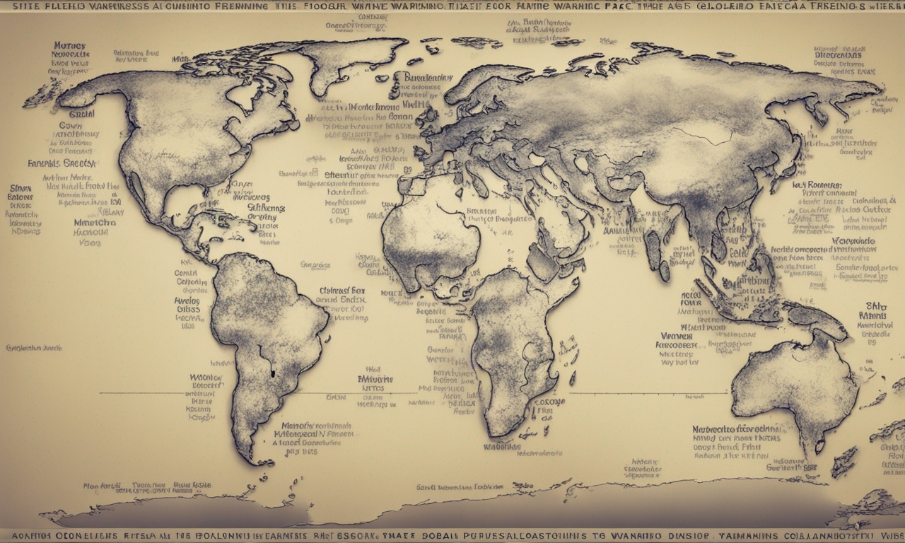 Fakta Menarik Tentang Pemanasan Global