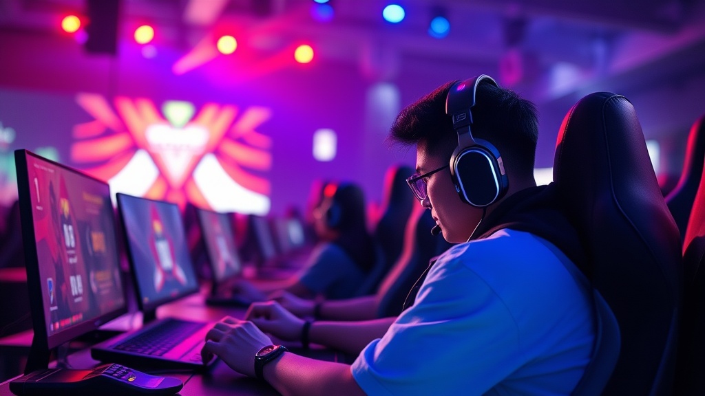 Fenomena eSports: Olahraga atau Entertainment?