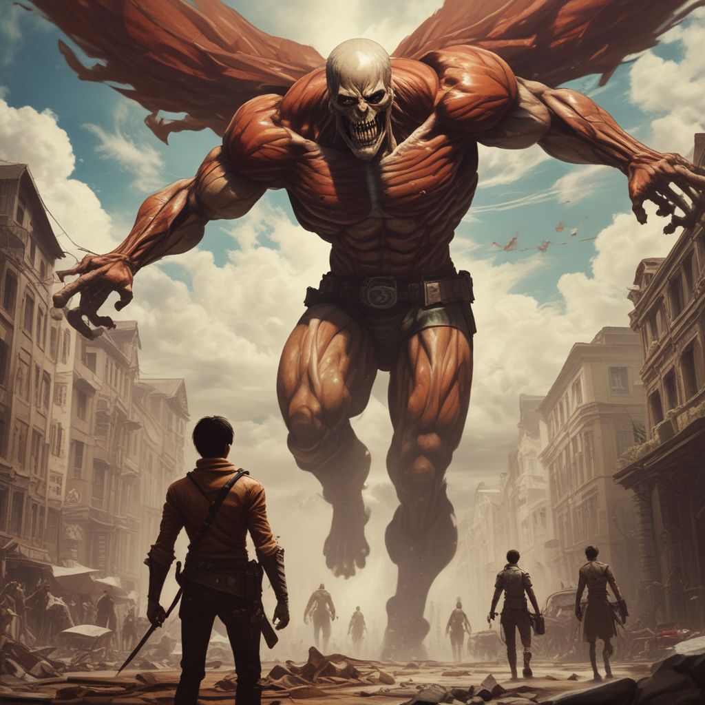 Film Anime Populer Attack on Titan Akan Dibuat Versi Live-Actionnya