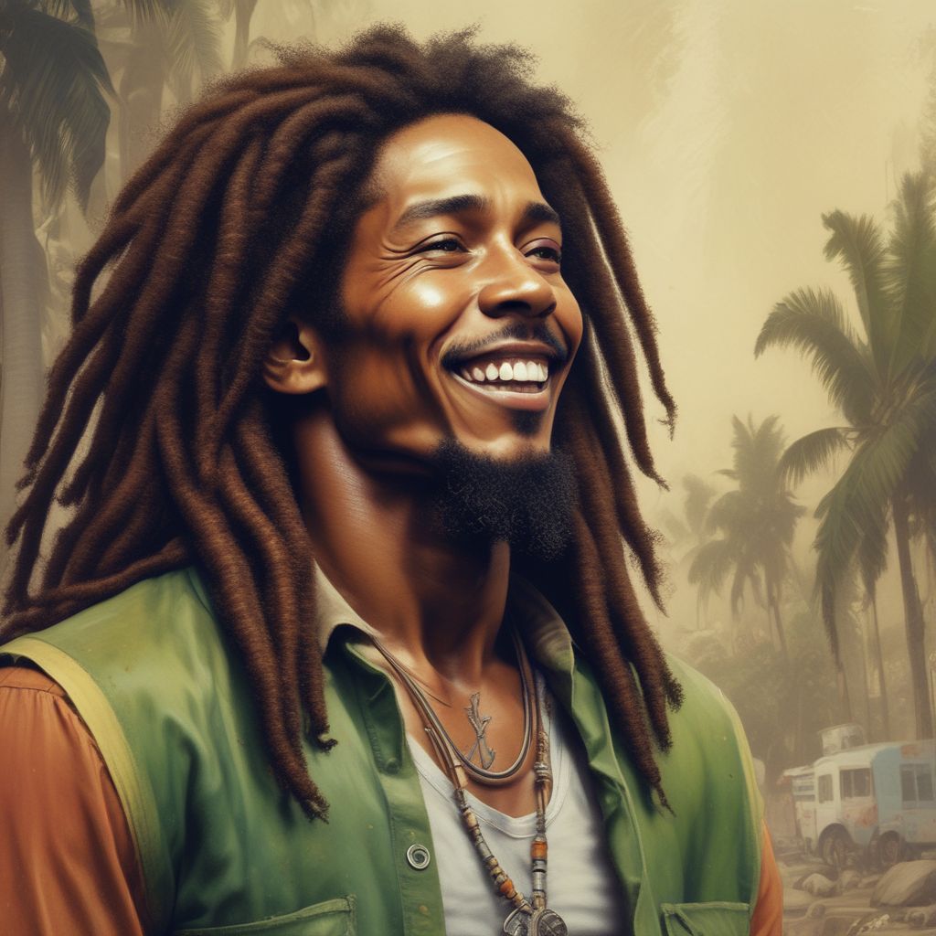 Film Biopik Tentang Bob Marley Akan Segera Diproduksi di Hollywood