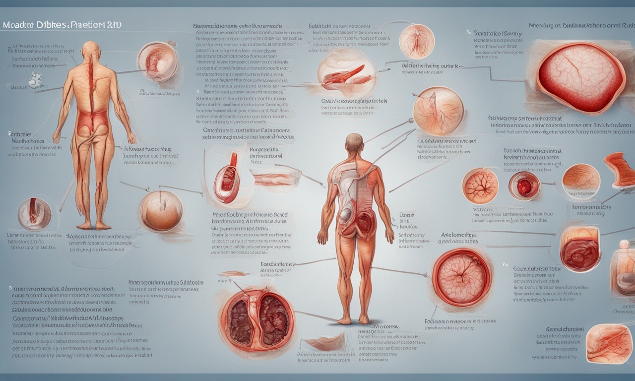 Gejala Umum dan Pencegahan Diabetes