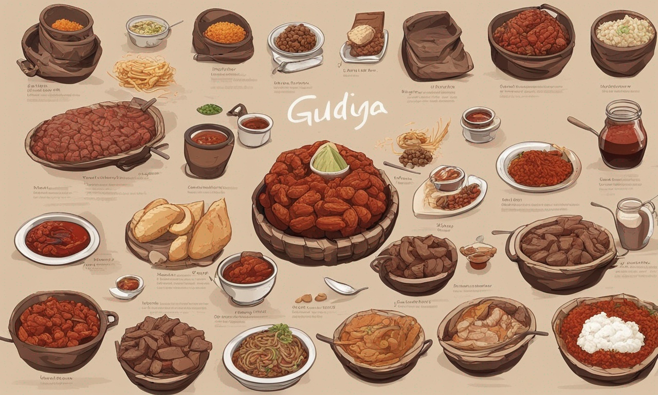 Gudeg Jogja: Cerita di Balik Rasa