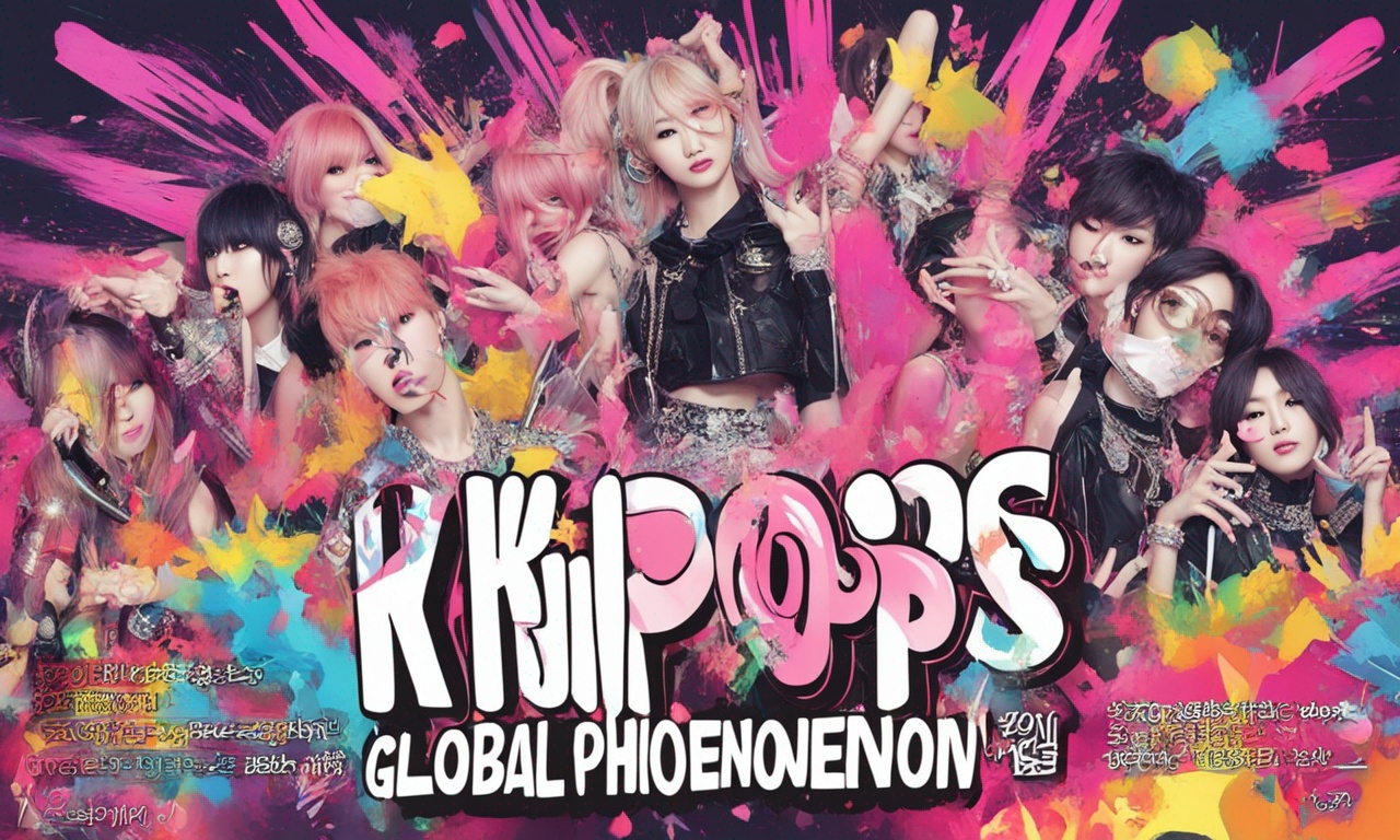 K-Pop: Fenomena Global dan Dampaknya pada Industri Musik