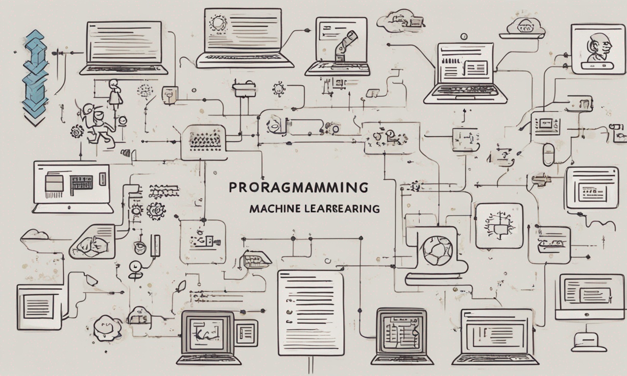 Kecerdasan Pemrograman dalam Pembelajaran Mesin