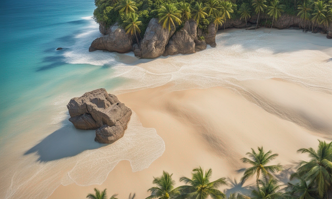 Keindahan Pantai Nemberala Rote