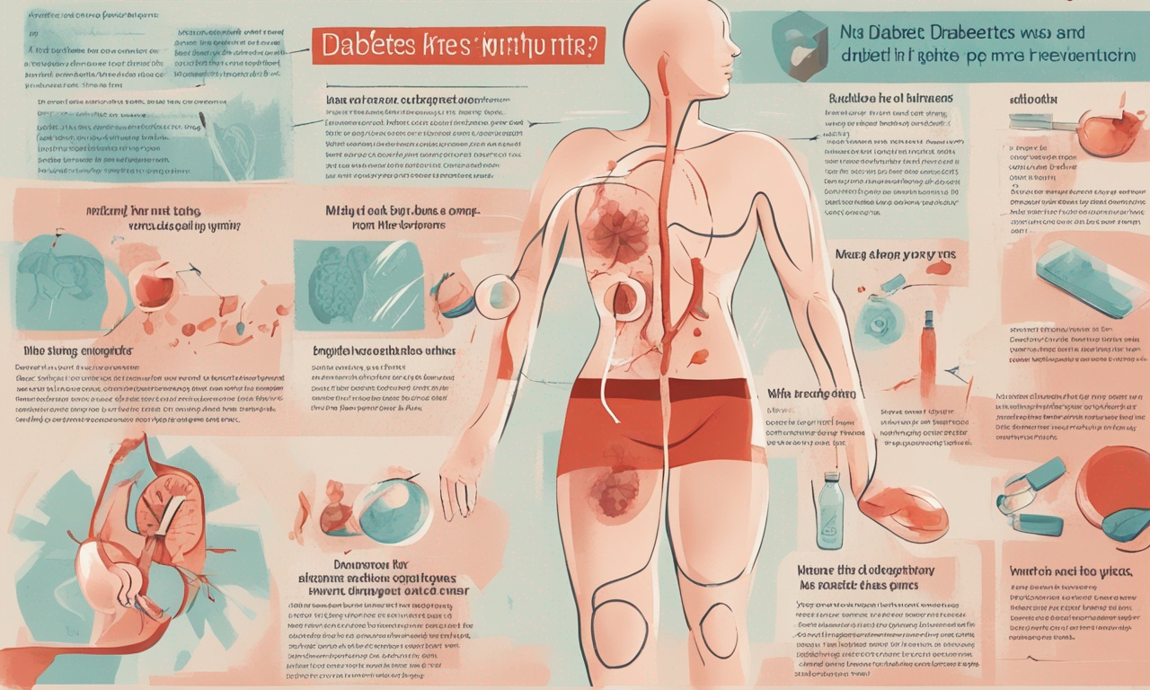 Kenali Gejala dan Pencegahan Diabetes