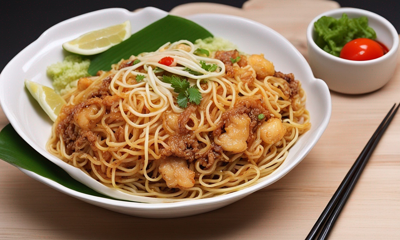 Kenikmatan Bakmi Jawa Goreng Kekinian