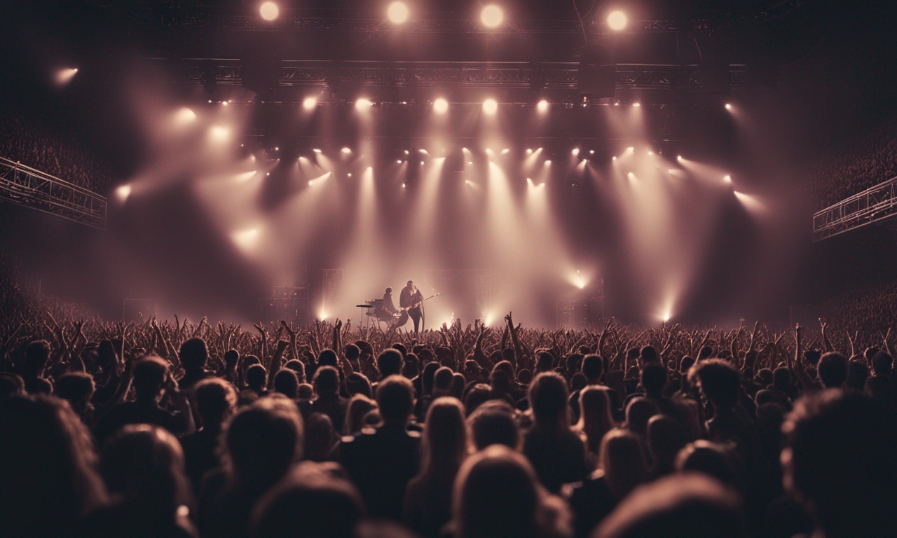 Konser Musik Pop Terpopuler