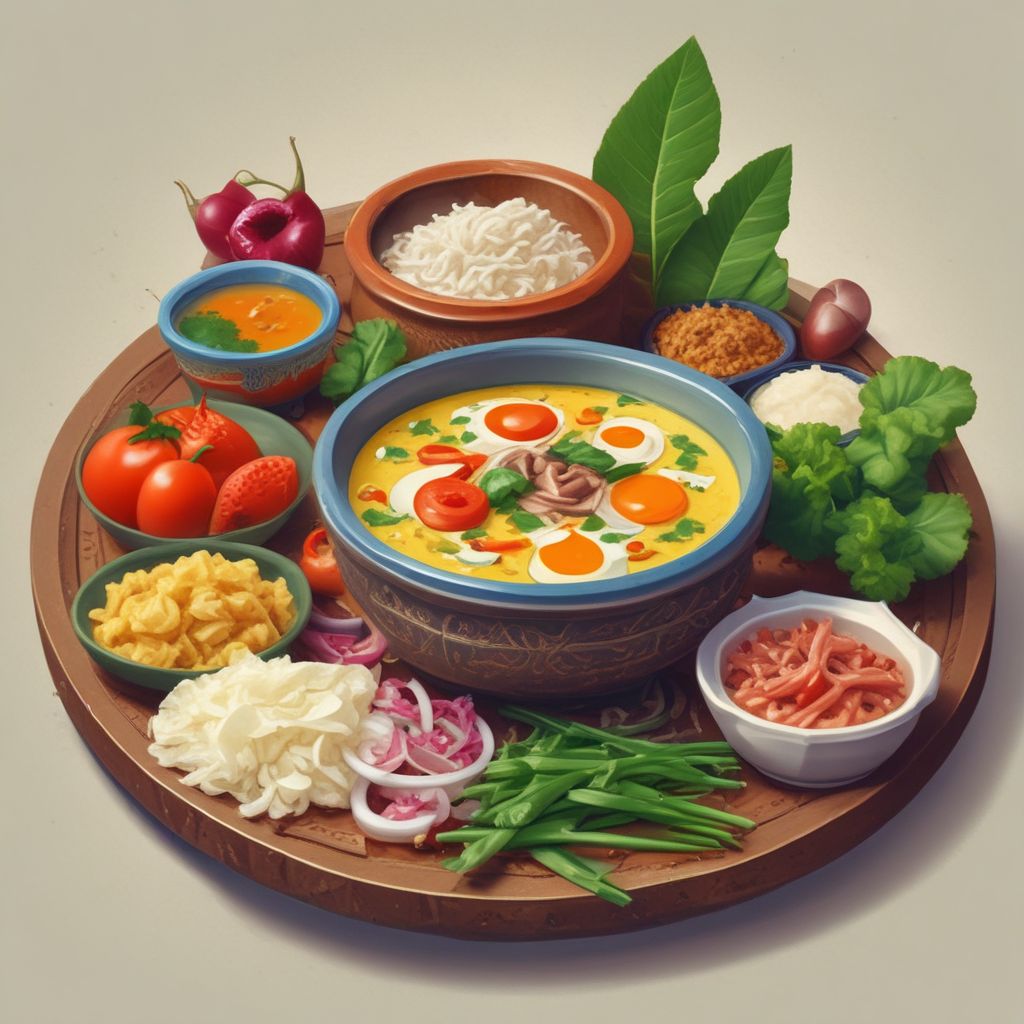 Kuliner Betawi: Soto Betawi