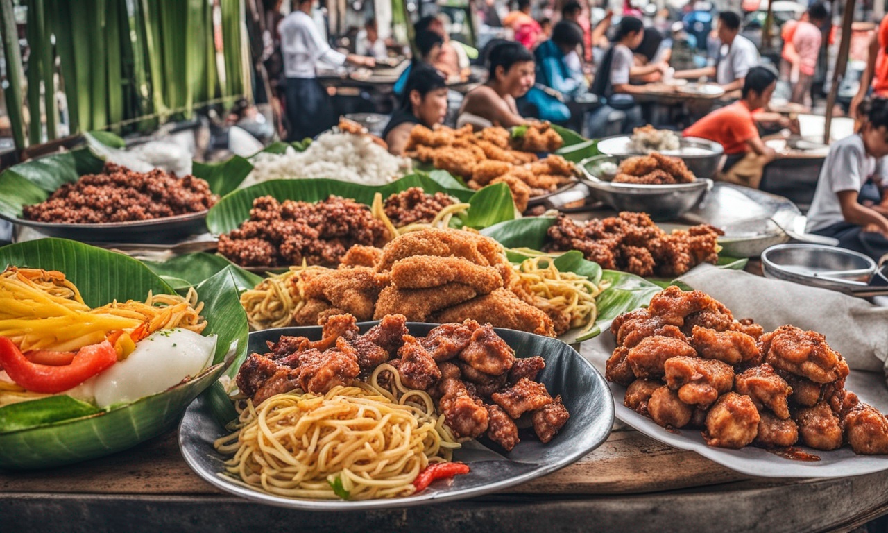 Kuliner Jalanan Surabaya yang Mantap