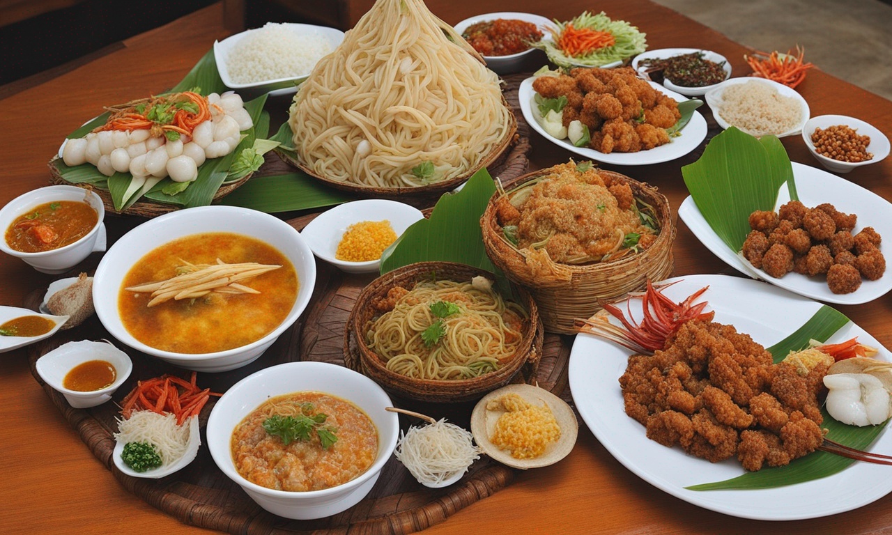 Kuliner Khas Palembang yang Unik