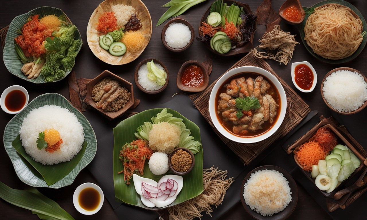 Kuliner Tradisional Indonesia yang Menggugah Selera