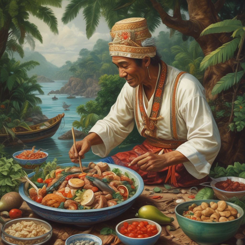 Kuliner Tradisional Nusantara