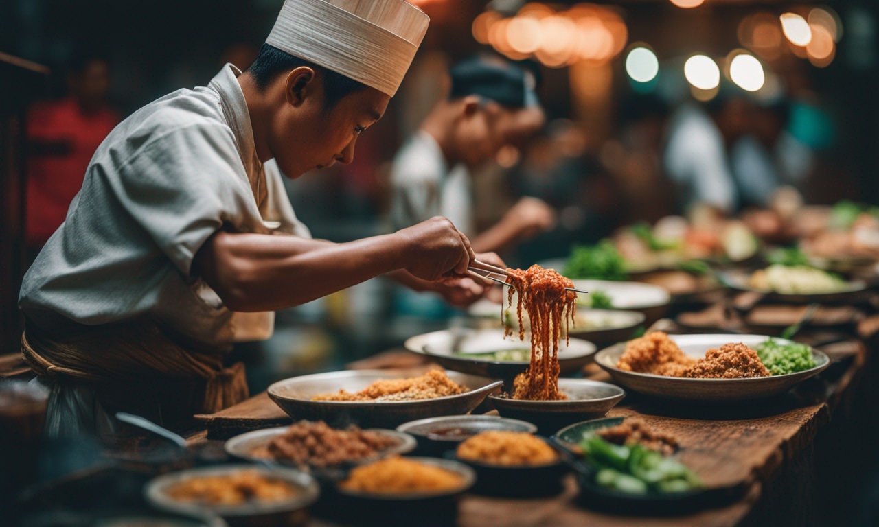 Kuliner Unik dan Lezat di Setiap Daerah di Indonesia