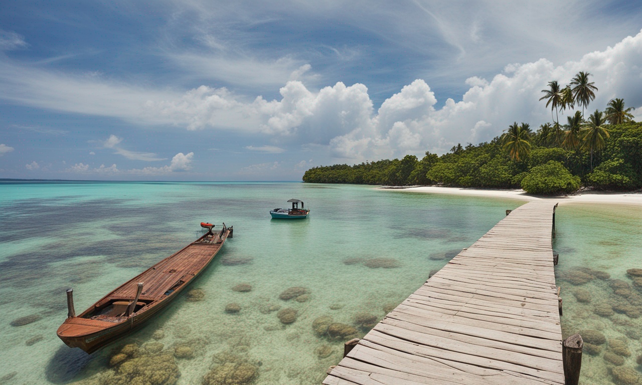 Liburan di Pulau Karimun Jawa