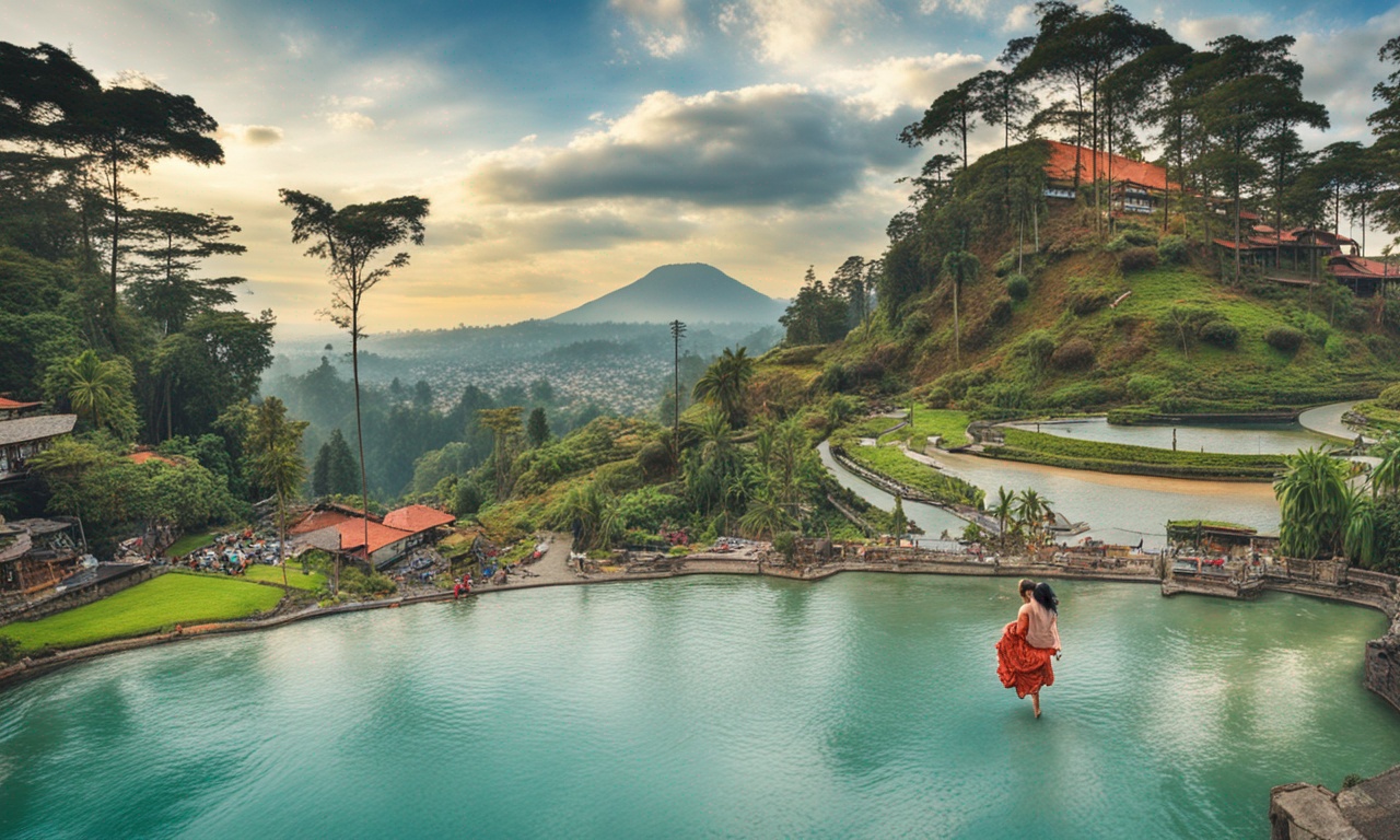 Liburan Seru di Bandung