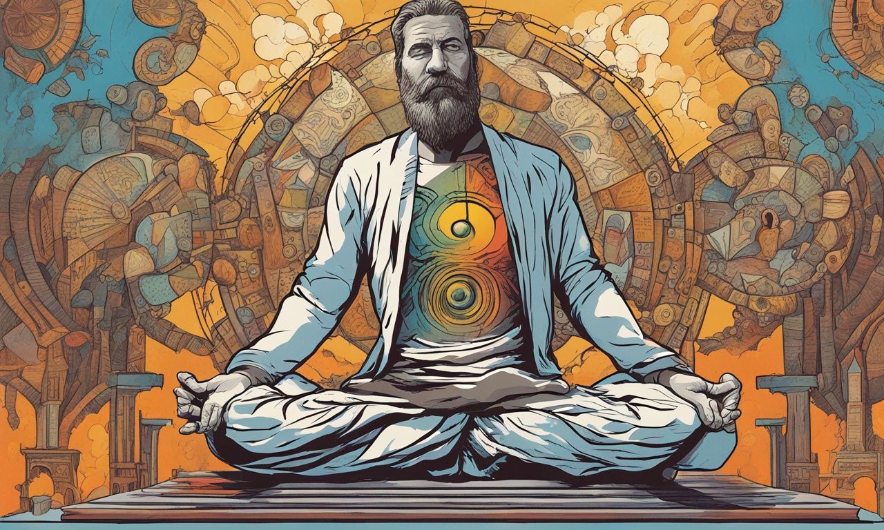 Manfaat Meditasi dalam Menghadapi Stres Modern