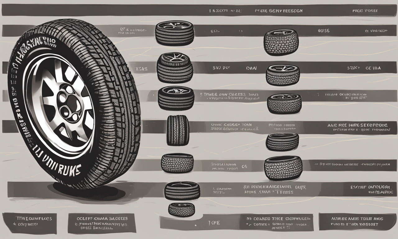 Memahami Kode Pada Ban Kendaraan Anda