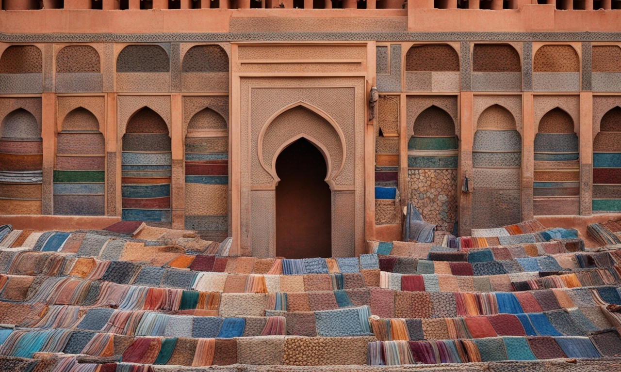 Memuaskan Rasa Penasaran di Kota Wisata Marrakech, Maroko