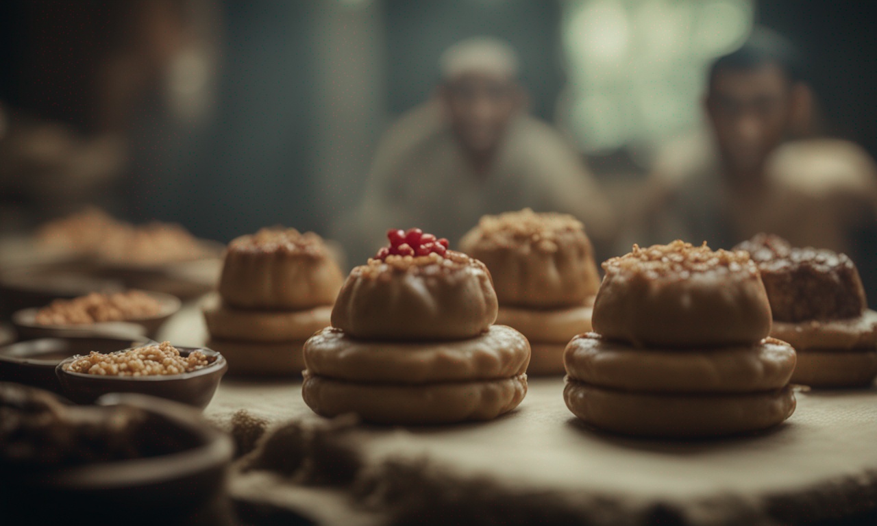 Menelusuri Asal Usul Kue Tradisional Indonesia