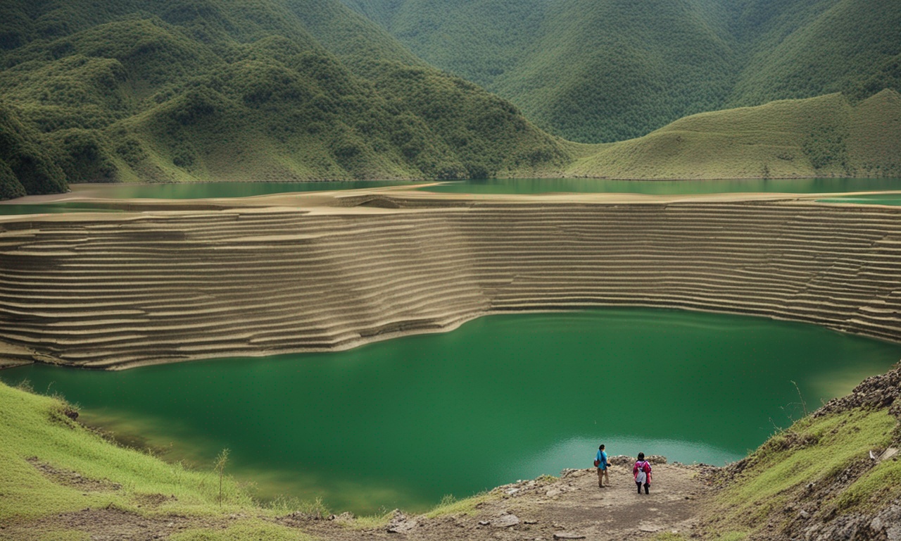 Menelusuri Keindahan Ranu Kumbolo