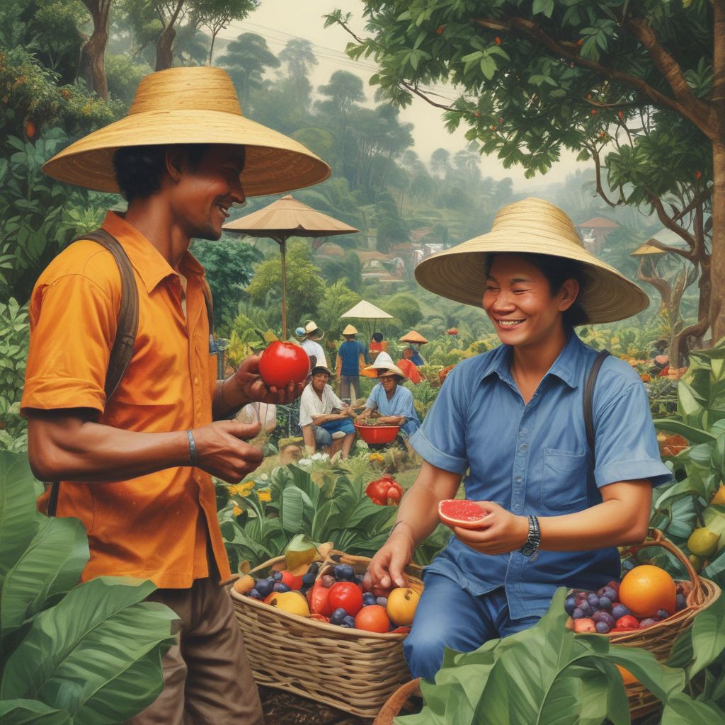 Mengenal Budaya Lokal Melalui Tur Kebun Buah di Dataran Tinggi Bandung