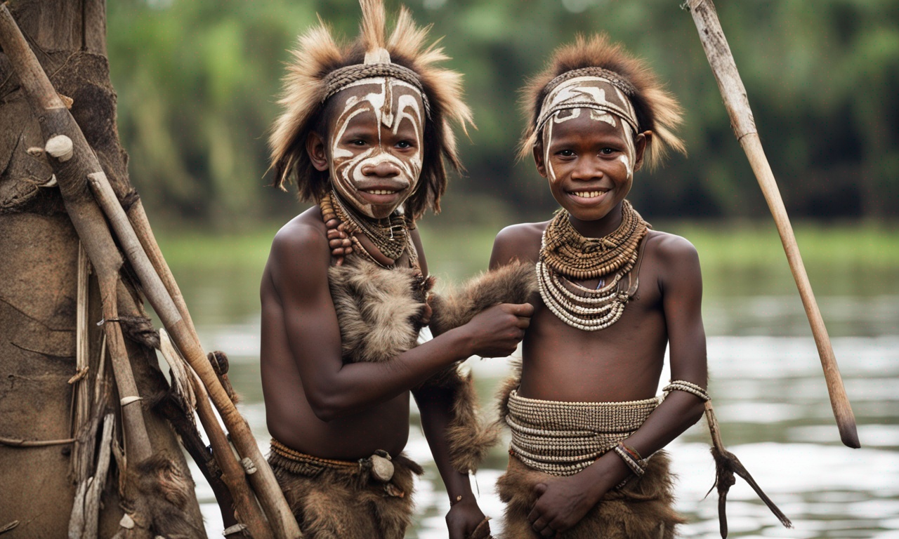 Mengenal Lebih Dekat Kebudayaan Suku Asmat di Papua