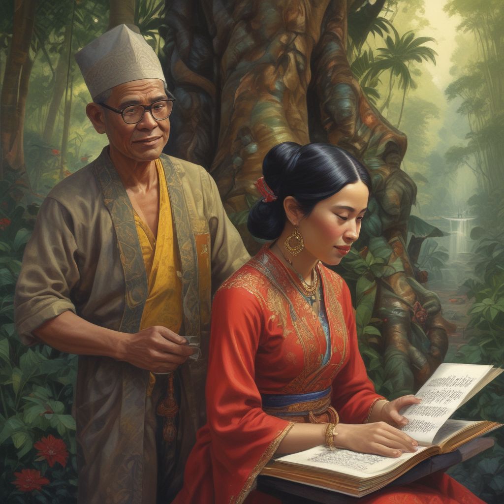 Mengenal Tokoh Sastra Indonesia