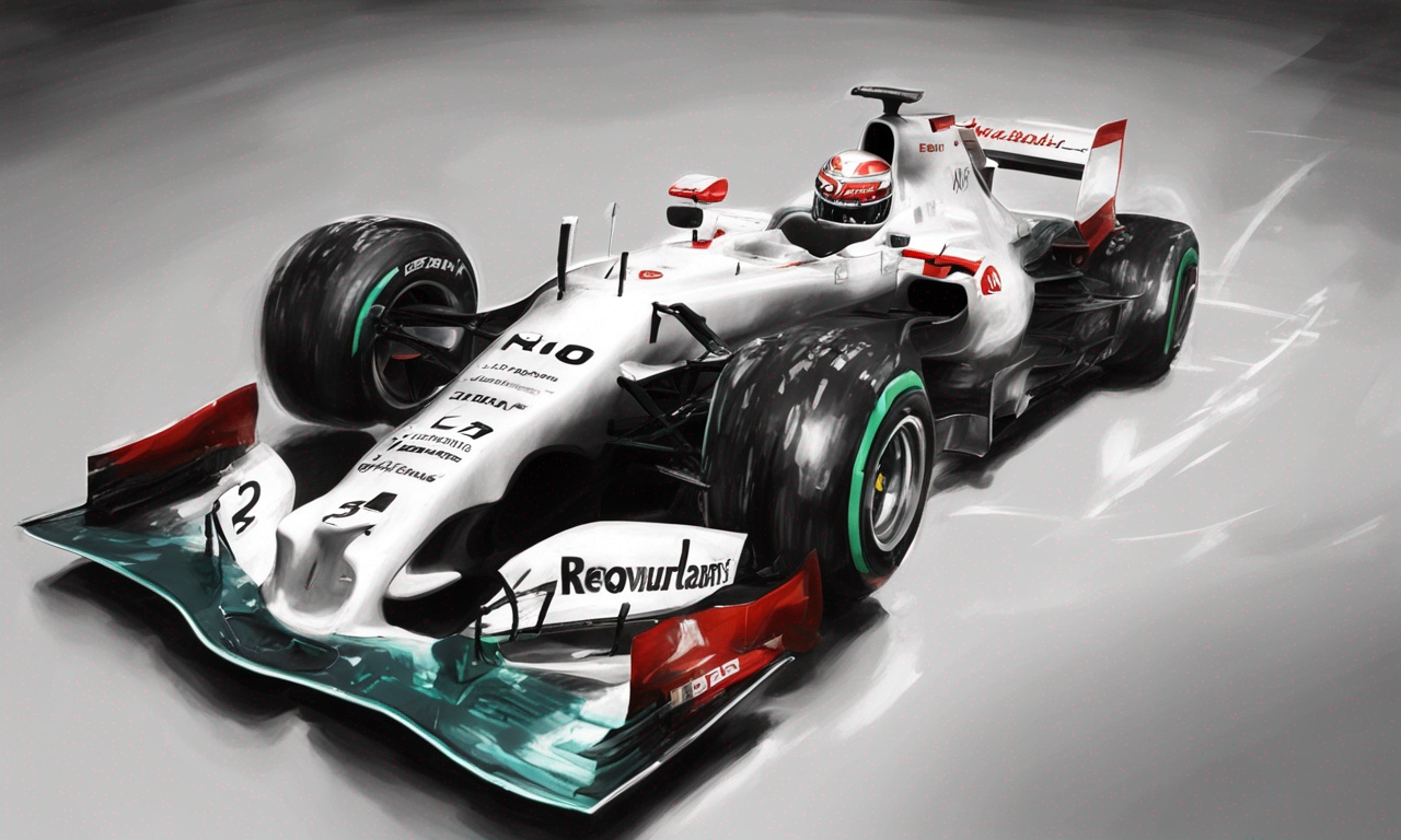 Mengintip Teknologi F1 yang Revolusioner