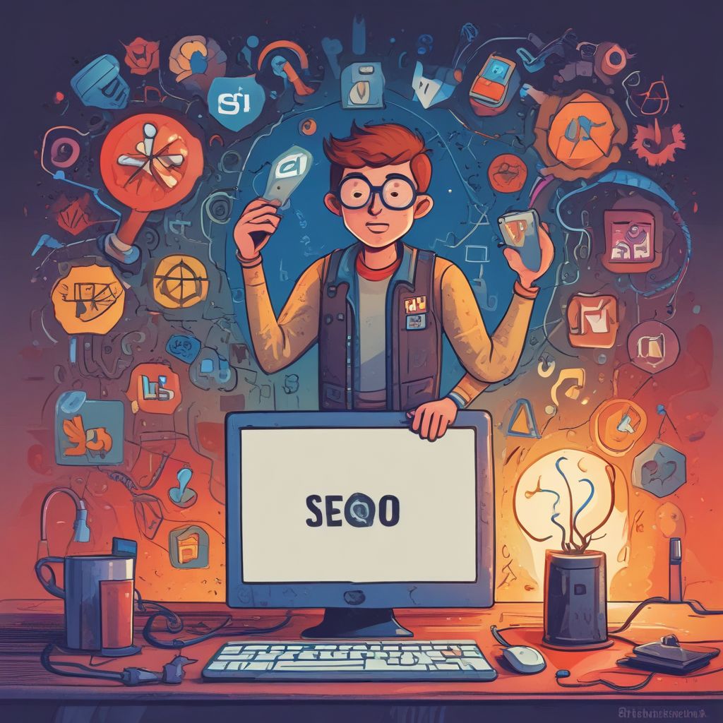 Mengoptimalkan SEO untuk Konten Media Sosial