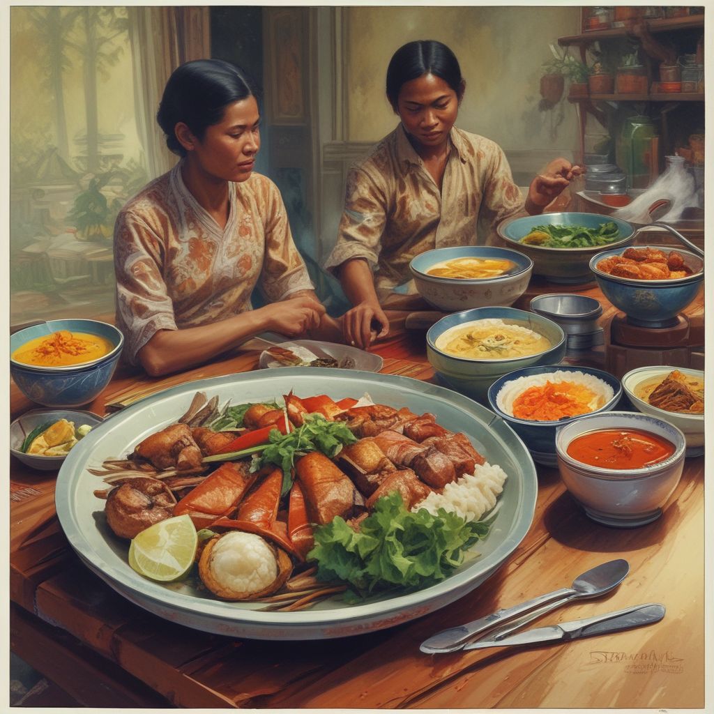 Menu Tradisional Indonesia yang Tetap Diminati di Era Modern