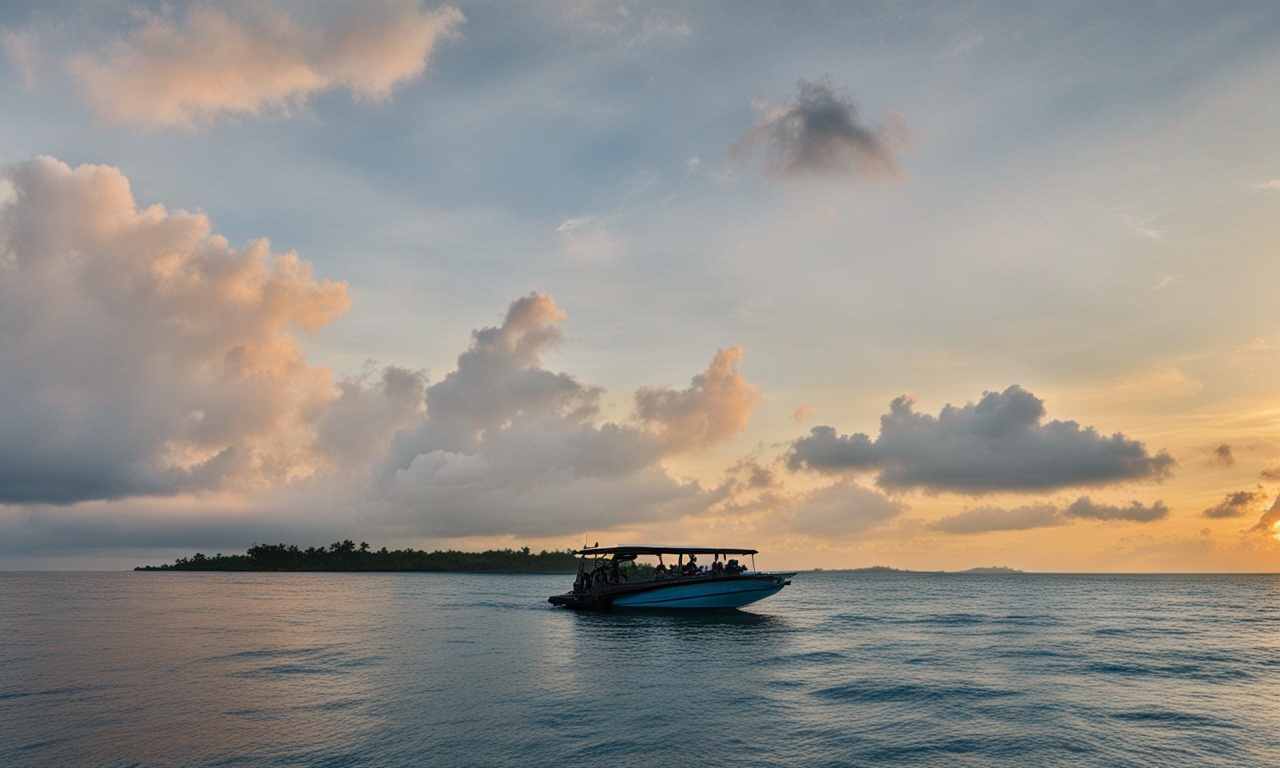 Menyebrang ke Pulau Nusa Lembongan