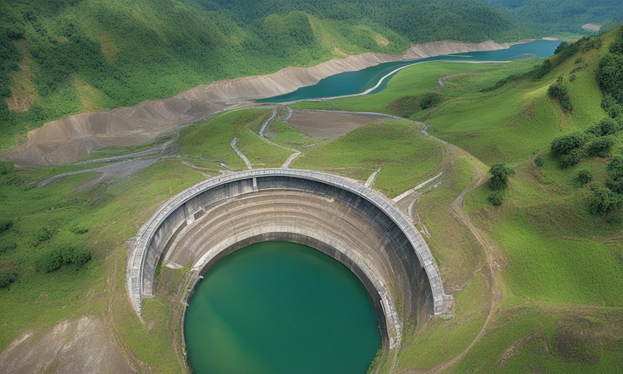 Menyusuri Waduk Gajah Mungkur Wonogiri