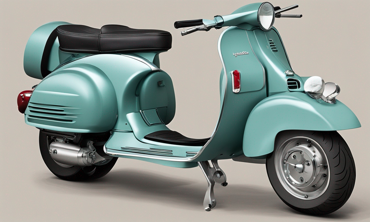 Merencanakan Upgrade Sistem Pengereman Vespa